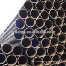 Welded Thin Wall Pipes / galvanized pipe / black pipe